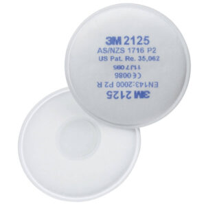 3M PRACHOVÝ FILTER KAT. P2 - 2125