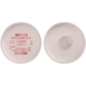 3M PRACHOVÝ FILTER KAT. P3 - 2135
