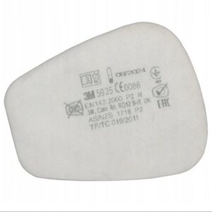 3M PRACHOVÝ FILTER KAT. P2 - 5925