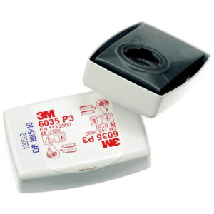 3M PRACHOVÝ FILTER KAT. P3 - 6035
