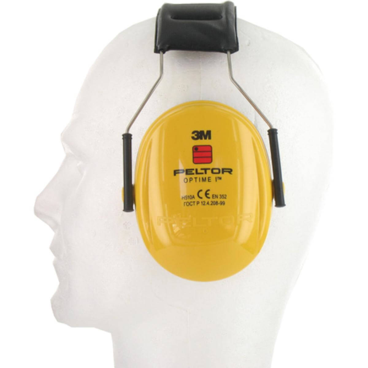 3M Optime Protihlukové Mušiky I Headhead Version H510A 4 3M Optime Protihlukové Mušiky I Headhead Version H510A – Obrázok 4