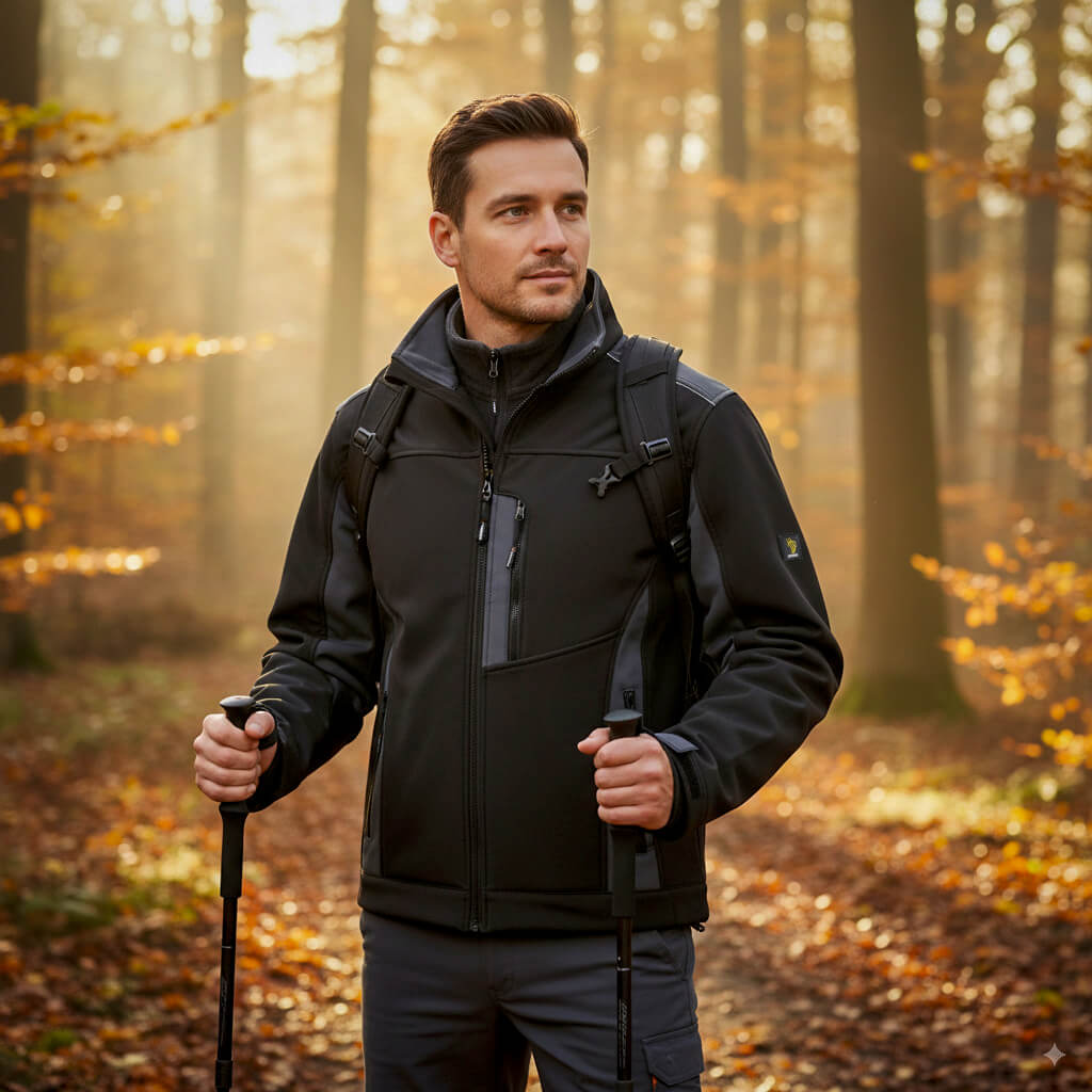 SOFTSHELL PROCERA ALTEA – Obrázok 4
