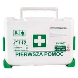 PRVÝ PRIEMYSELNÁ SÚPRAVA BD S VEŠIAKOM NA NÁSTENU (DIN 13164 + HROT NA ÚSTA)