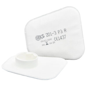 Filter BLS 201-3 P3 R pre masky BLS