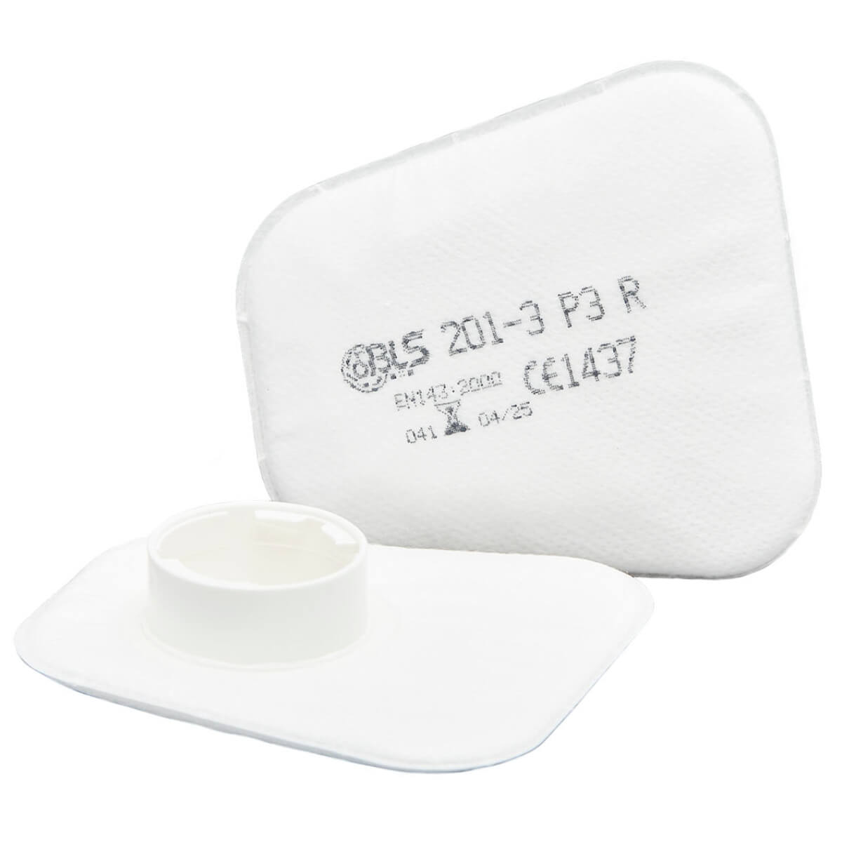 Filter BLS 201-3 P3 R pre masky BLS