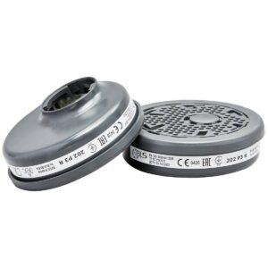 Filter BLS 202 P3 R pre masky BLS