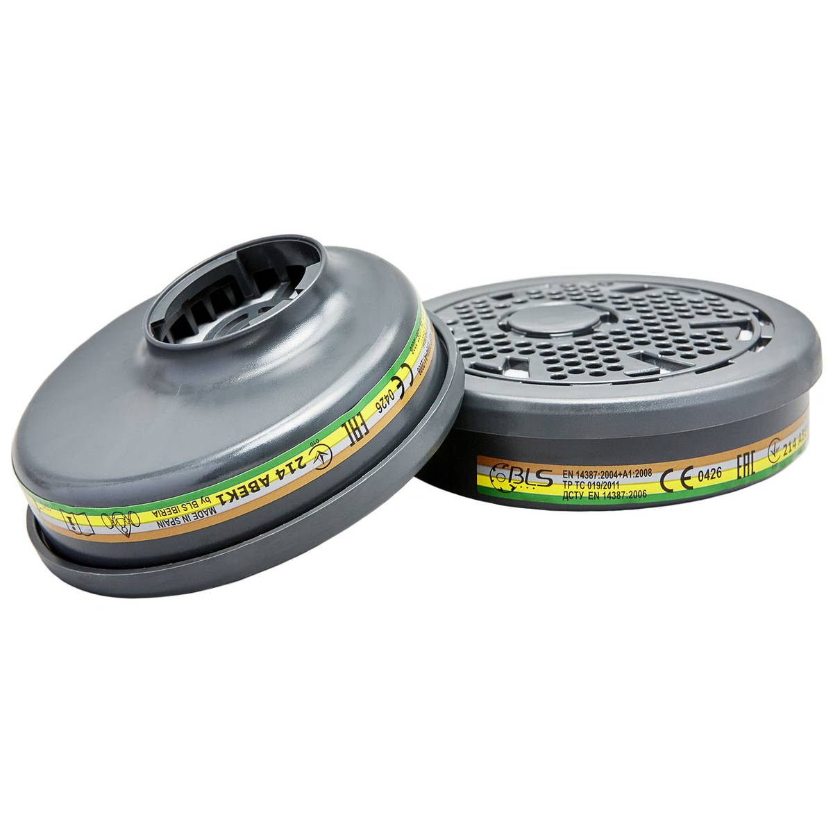 Filter BLS 214 ABEK1 pre masky BLS 1 Filter BLS 214 ABEK1 pre masky BLS
