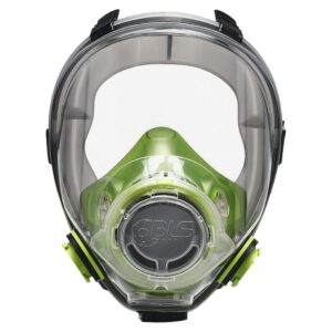 Celotvárová maska ​​s filtrami BLS 5600 TPE
