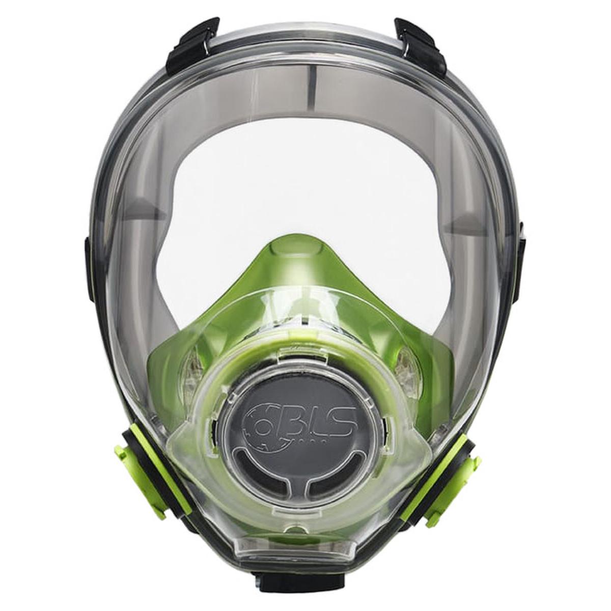 Celotvárová maska s filtrami BLS 5600 TPE