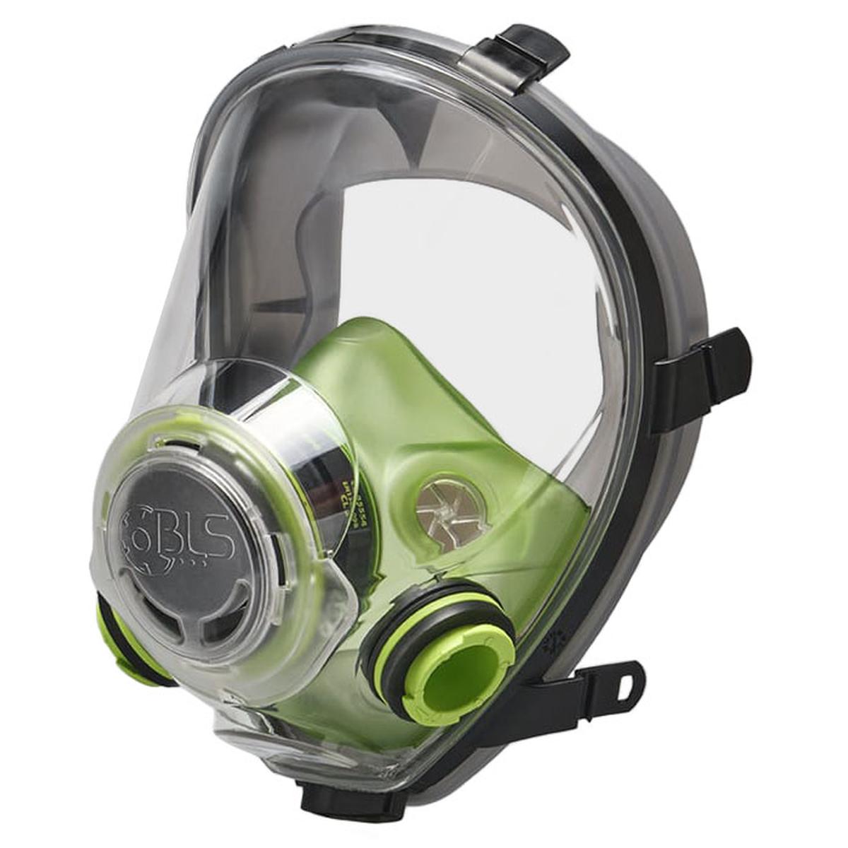 Celotvárová maska s filtrami BLS 5600 TPE – Obrázok 2