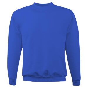 MIKINA 280G MODRÁ