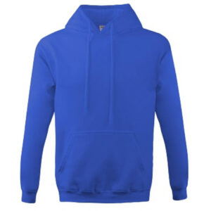 MIKINA S KAPUCŇOU 280G MODRÁ