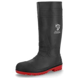 ČIŽMY PVC CARDIFF