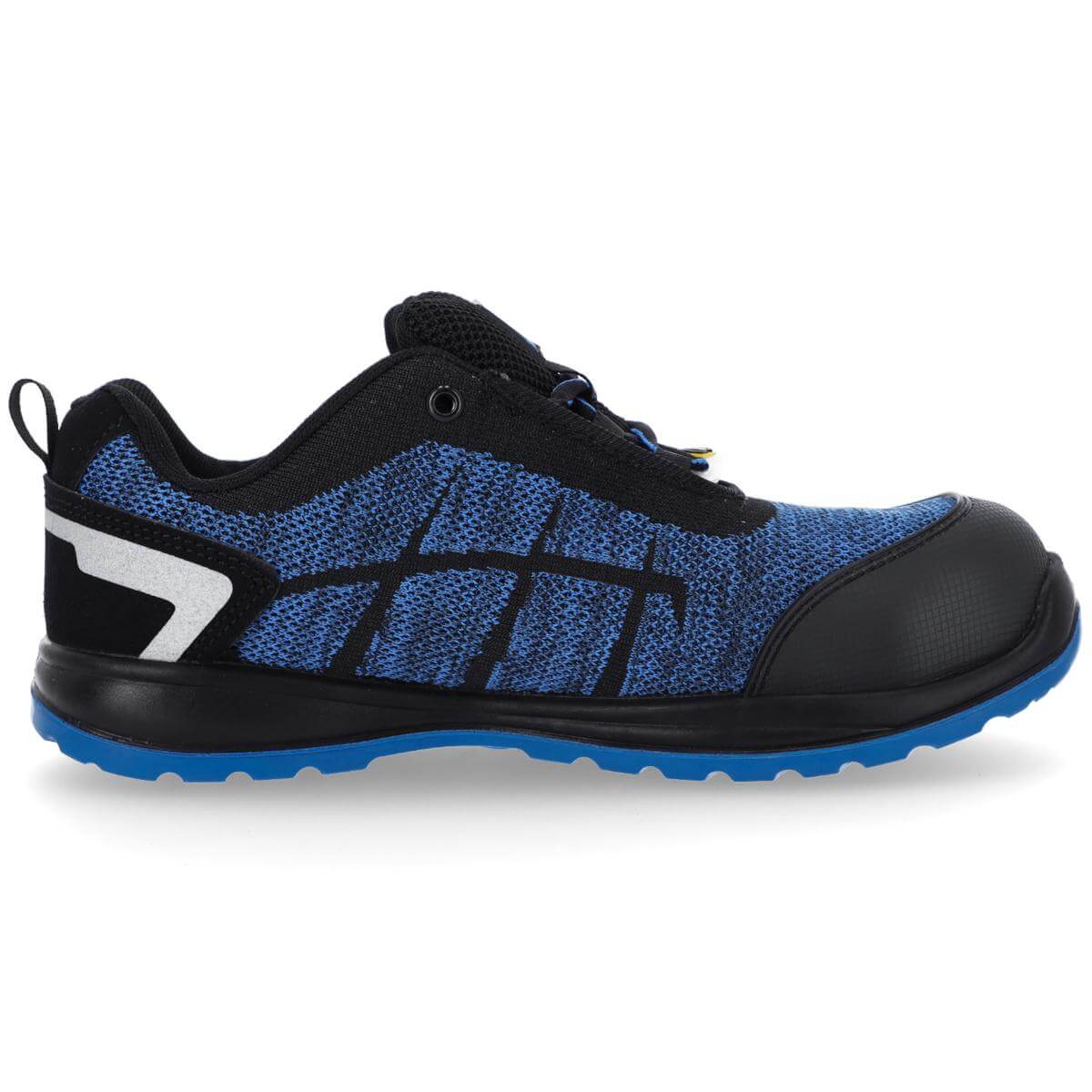 BEZPEČNOSTNÁ OBUV CHESTER BLUE S1P ESD – Obrázok 3