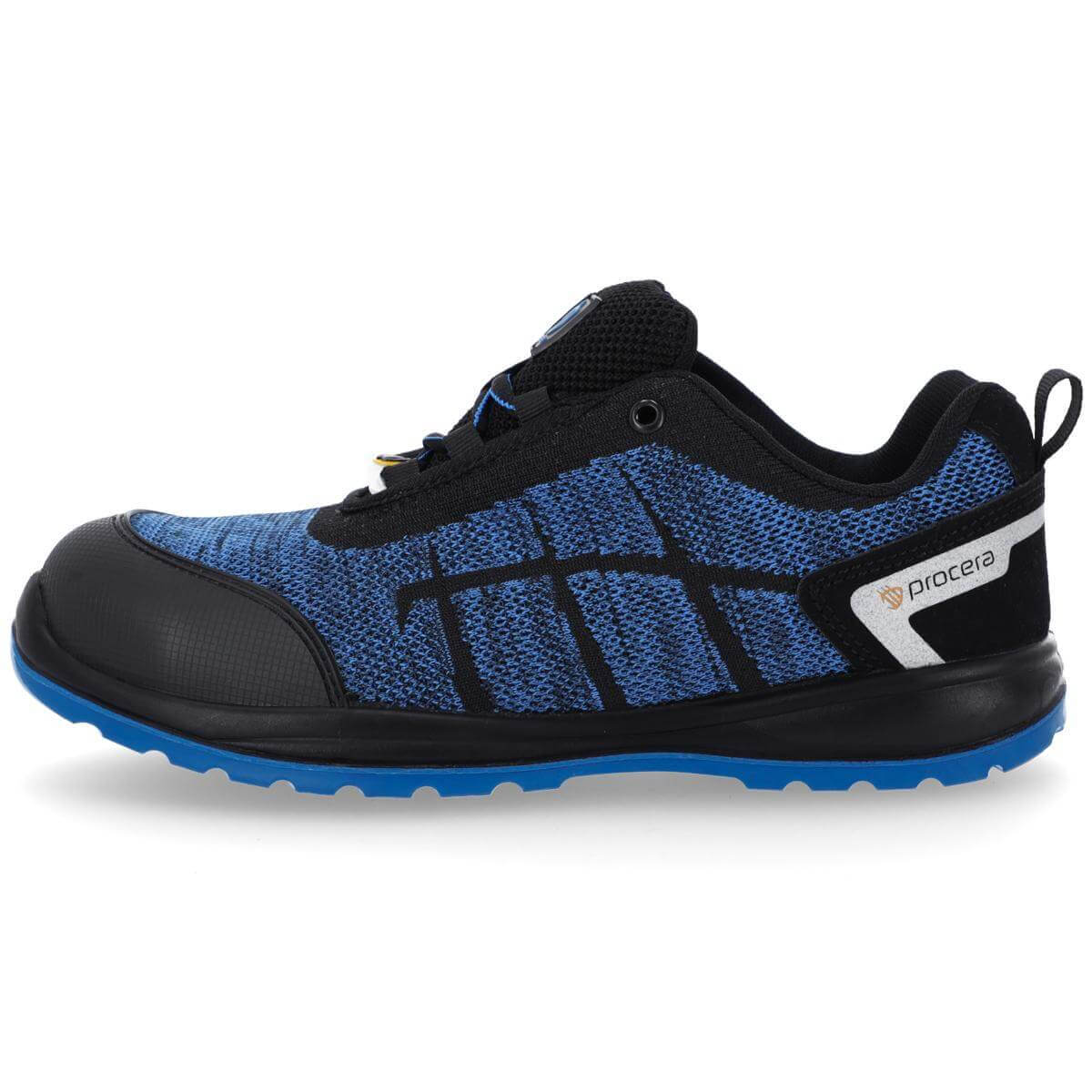 BEZPEČNOSTNÁ OBUV CHESTER BLUE S1P ESD – Obrázok 4