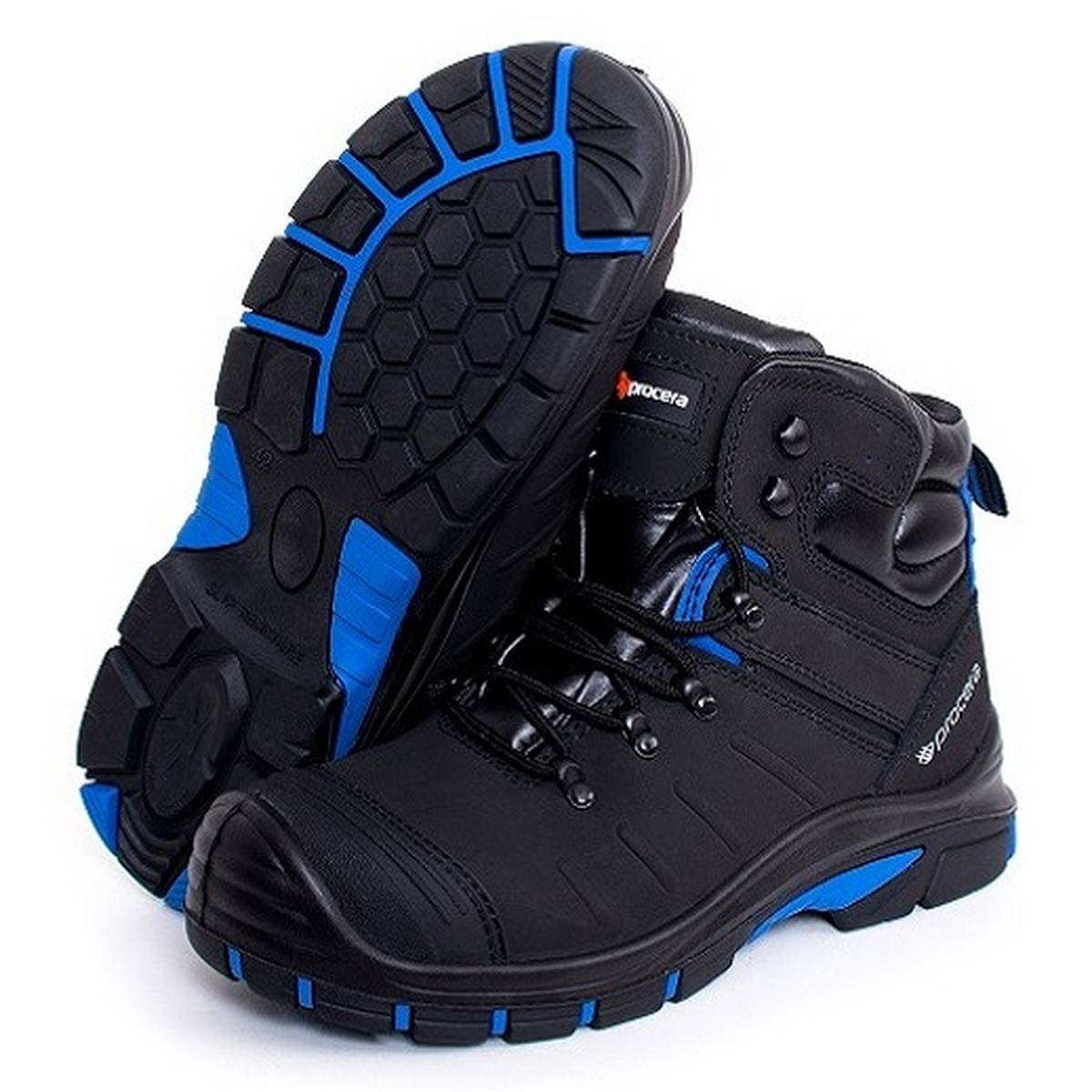 BEZPEČNOSTNÉ OBUV COBALT S1 SRC – Obrázok 3