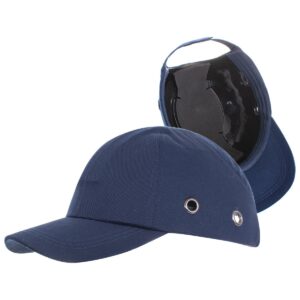 OCHRANNÝ KLOBÚK BUMPCAP, NÁMORNÍCKA MODRÁ