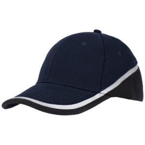 NAVY DOBBELT KLOBÚK