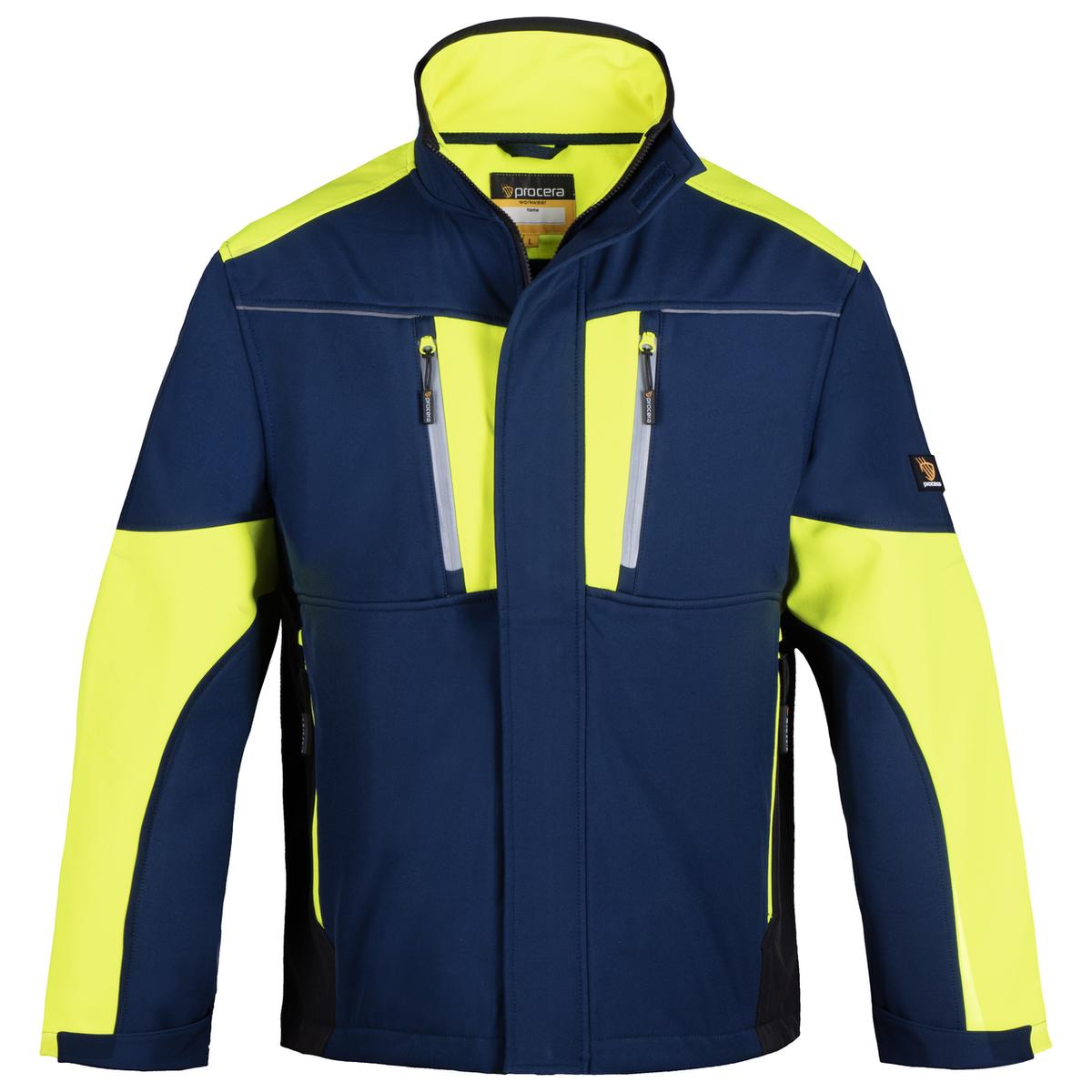 SOFTSHELL PROCERA ETHOS – Obrázok 2