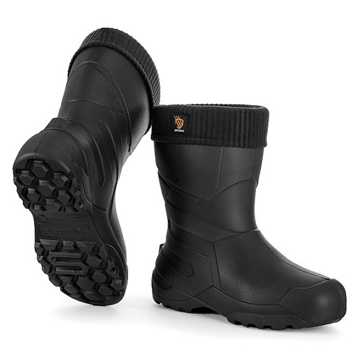PÁNSKE OBUVKY EVA FALCON BLACK – Obrázok 2