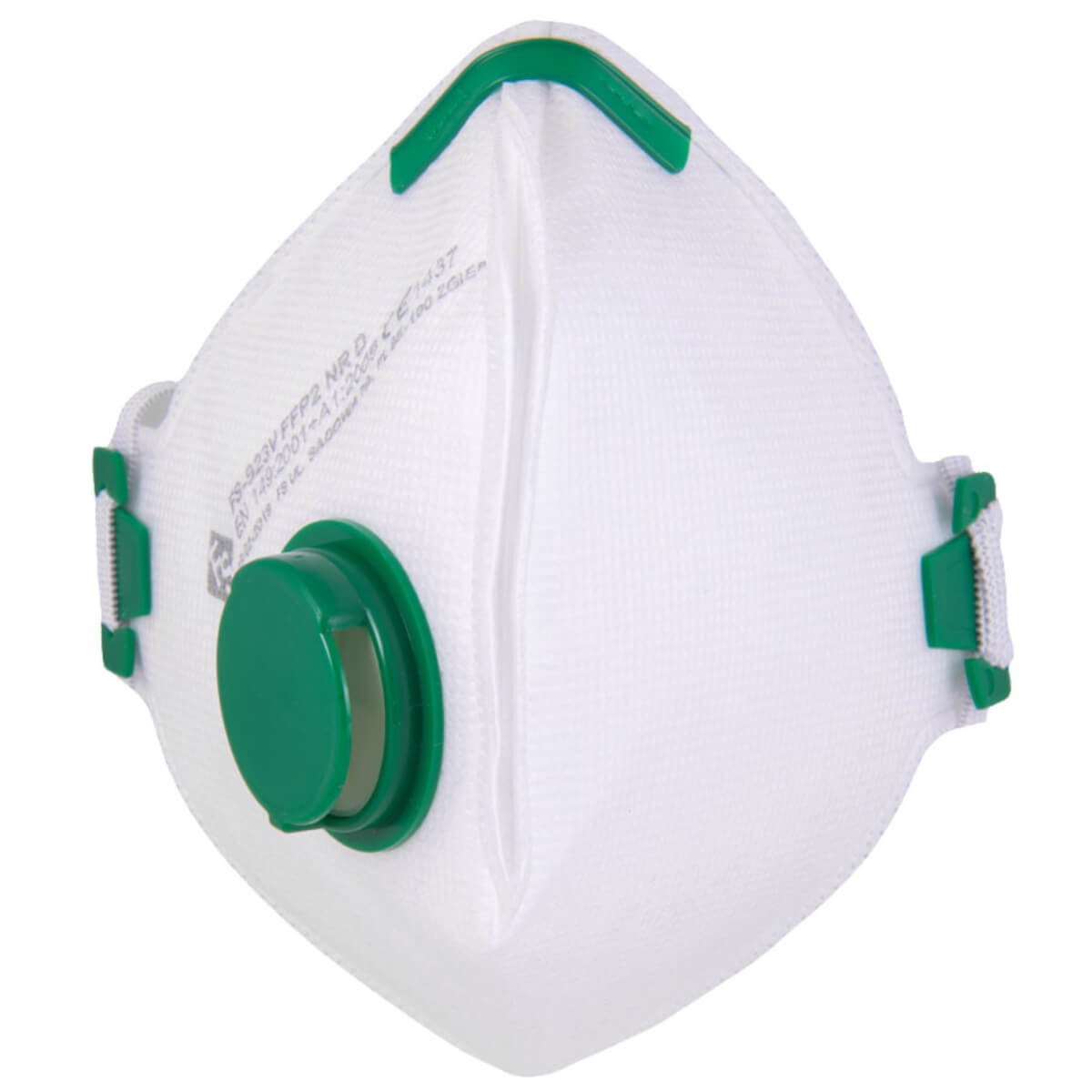 POLMASKA FS 923V A FFP2 Č. D – Obrázok 2