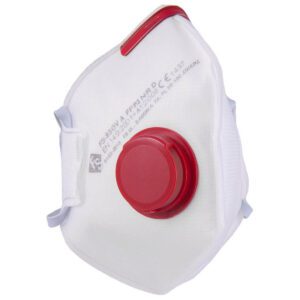 FILTRAČNÁ POLMASKA FS 930V FFP3 Č. D