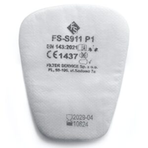 PRACHOVÝ FILTER FS-S911 P1