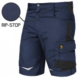 KRÁTKE NOHAVICE HELICON RIP-STOP NAVY