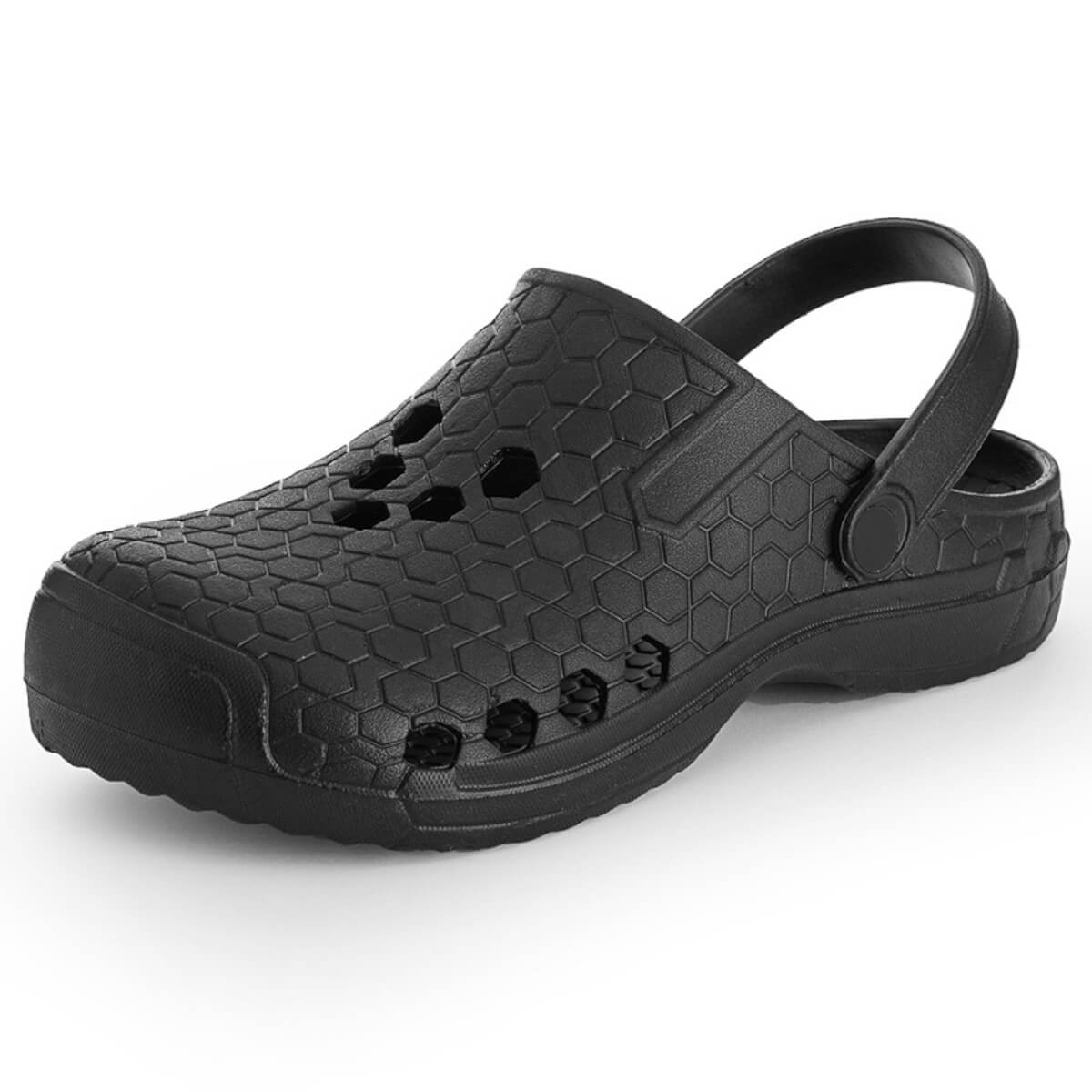 ŠĽAPKY EVA HEXO BLACK