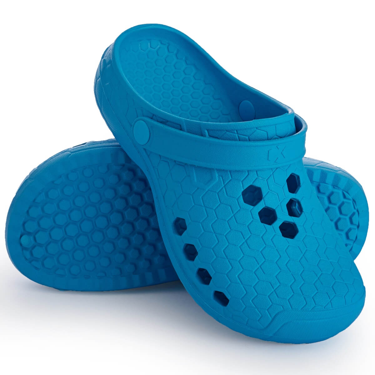 ŠĽAPKY EVA HEXO BLUE – Obrázok 2