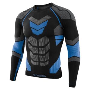 TERMOAKTÍVNE TRIČKO ICELAND BLUE