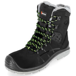 BEZPEČNOSTNÁ OBUV JUPITER WINTER HIGH S3