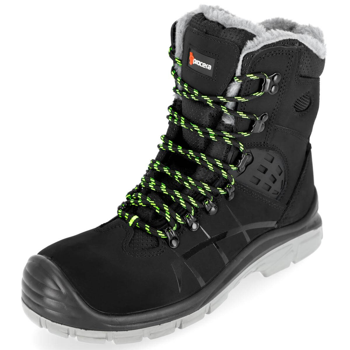 BEZPEČNOSTNÁ OBUV JUPITER WINTER HIGH S3