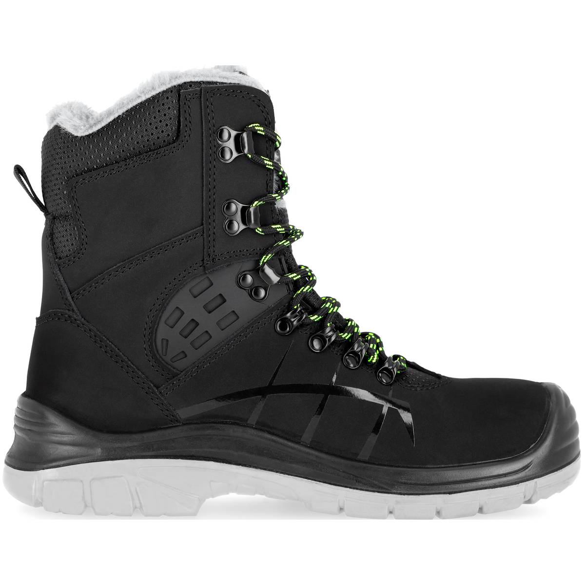 BEZPEČNOSTNÁ OBUV JUPITER WINTER HIGH S3 – Obrázok 3