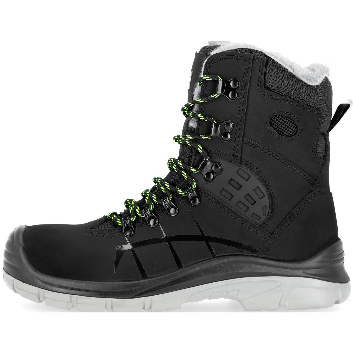 BEZPEČNOSTNÁ OBUV JUPITER WINTER HIGH S3 – Obrázok 4