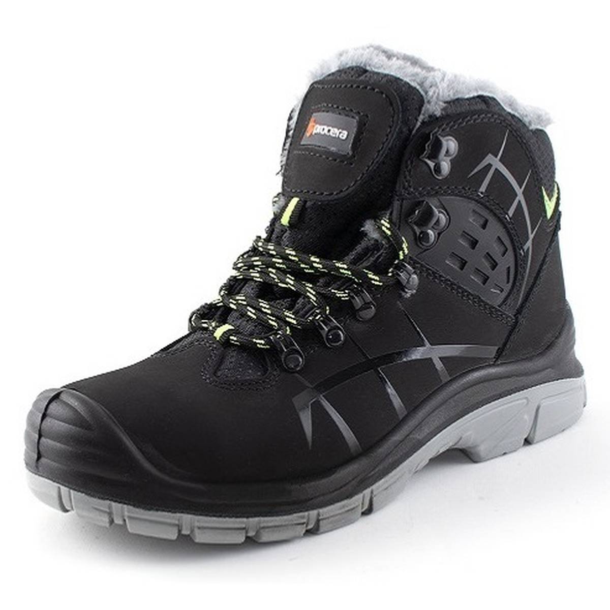 BEZPEČNOSTNÁ OBUV JUPITER WINTER S1