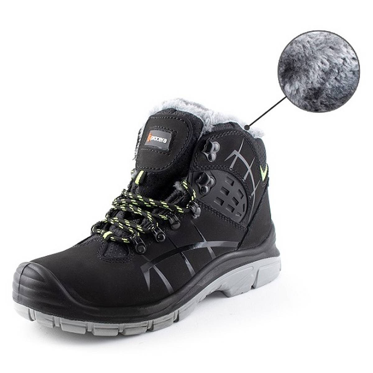 BEZPEČNOSTNÁ OBUV JUPITER WINTER S1 – Obrázok 2
