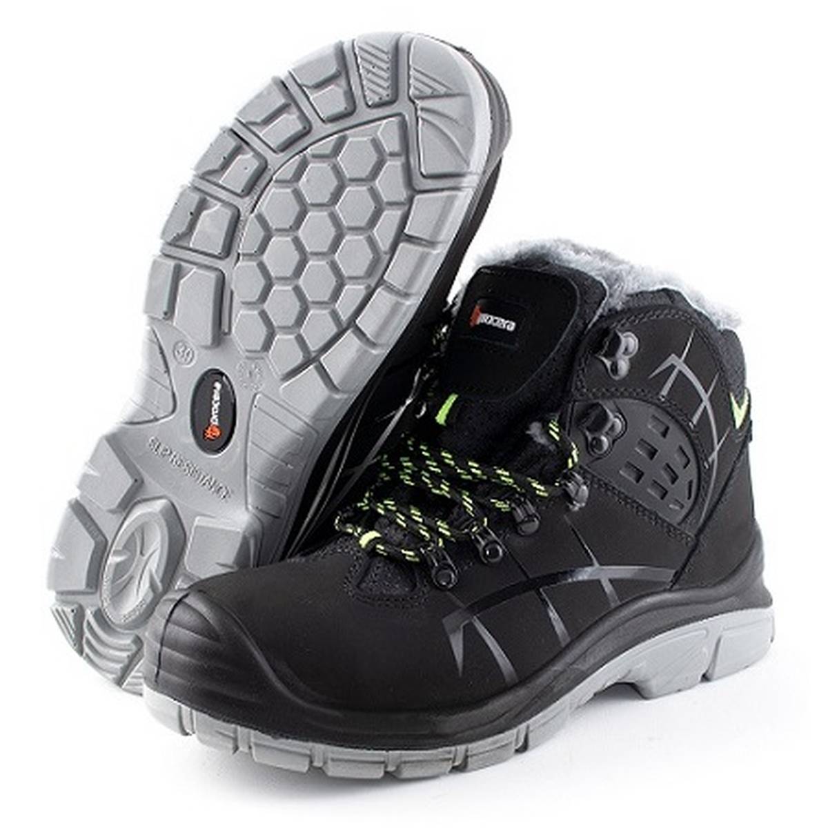 BEZPEČNOSTNÁ OBUV JUPITER WINTER S1 – Obrázok 3