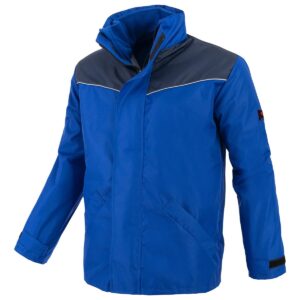 3V1 IZOLOVANÁ AERO BUNDA, BLUE-NAVY