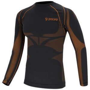 TERMOAKTÍVNE TRIČKO MISTRAL ORANGE