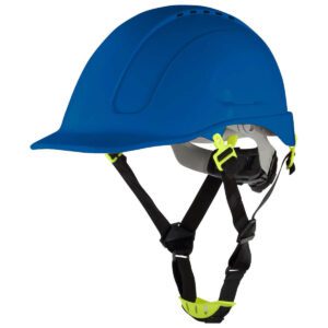PRIEMYSELNÁ OCHRANNÁ PRILBA MORION BLUE