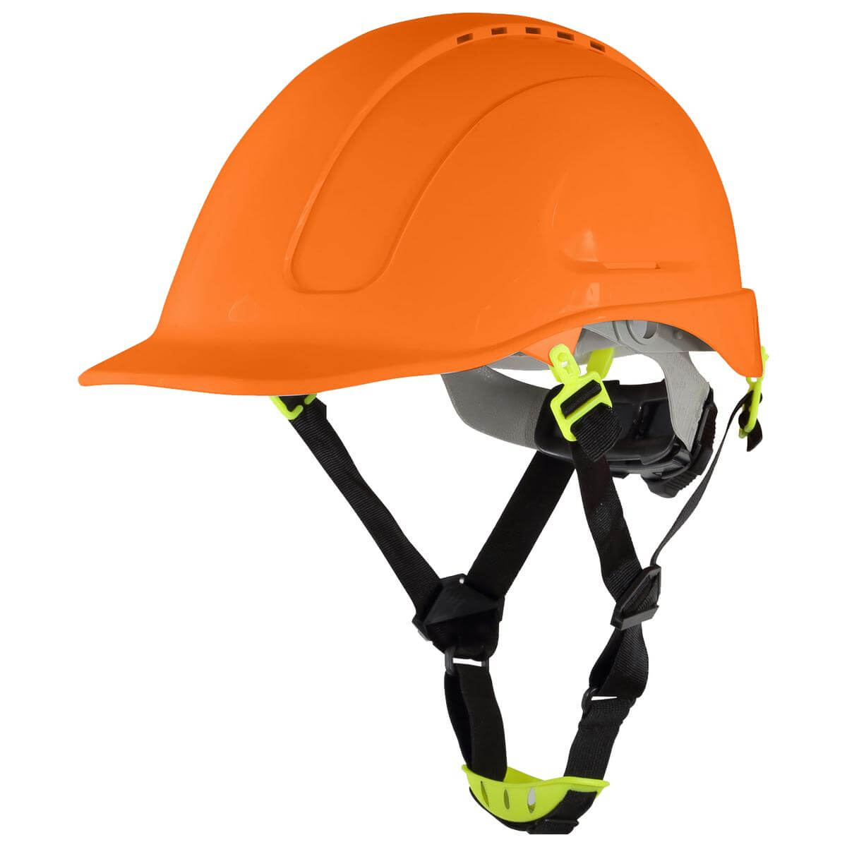 PRIEMYSELNÁ OCHRANNÁ PRILBA MORION ORANŽOVÁ