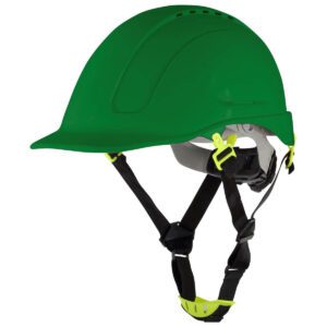 Priemyselná Ochranná Prilba Morion Zelená