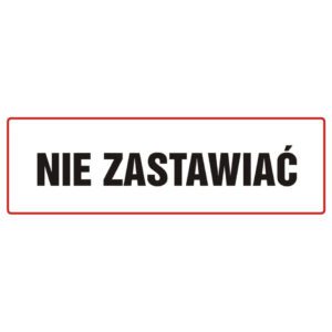 ZNAČKA - NENAMIETKUJTE - ND005 BH PN