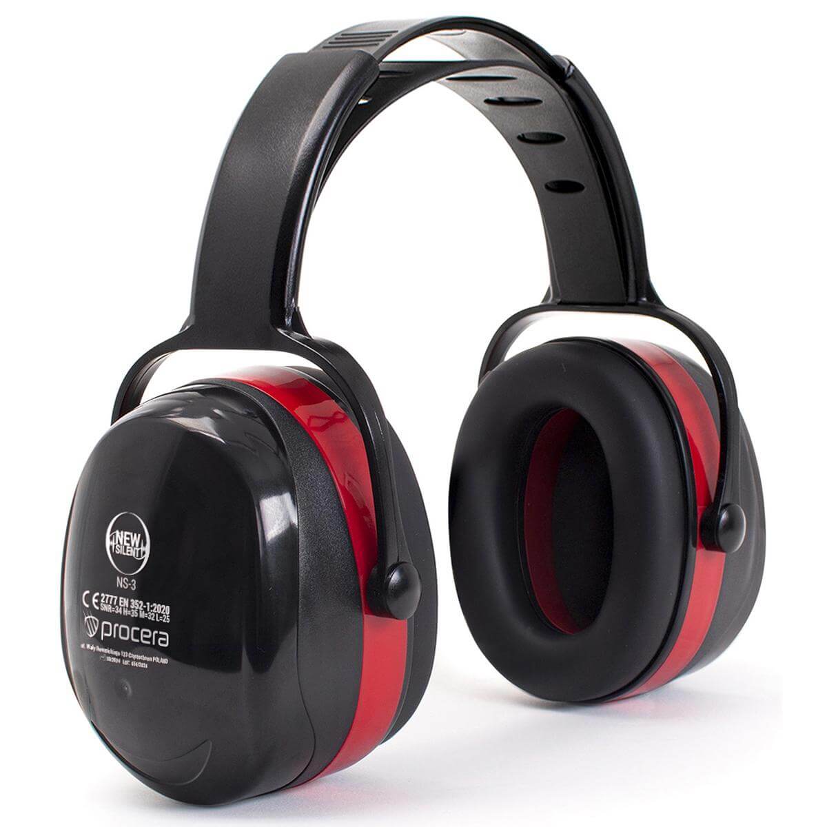 Nové Chrániče Sluchu Silent Ns-3 1 Nové Chrániče Sluchu Silent Ns-3