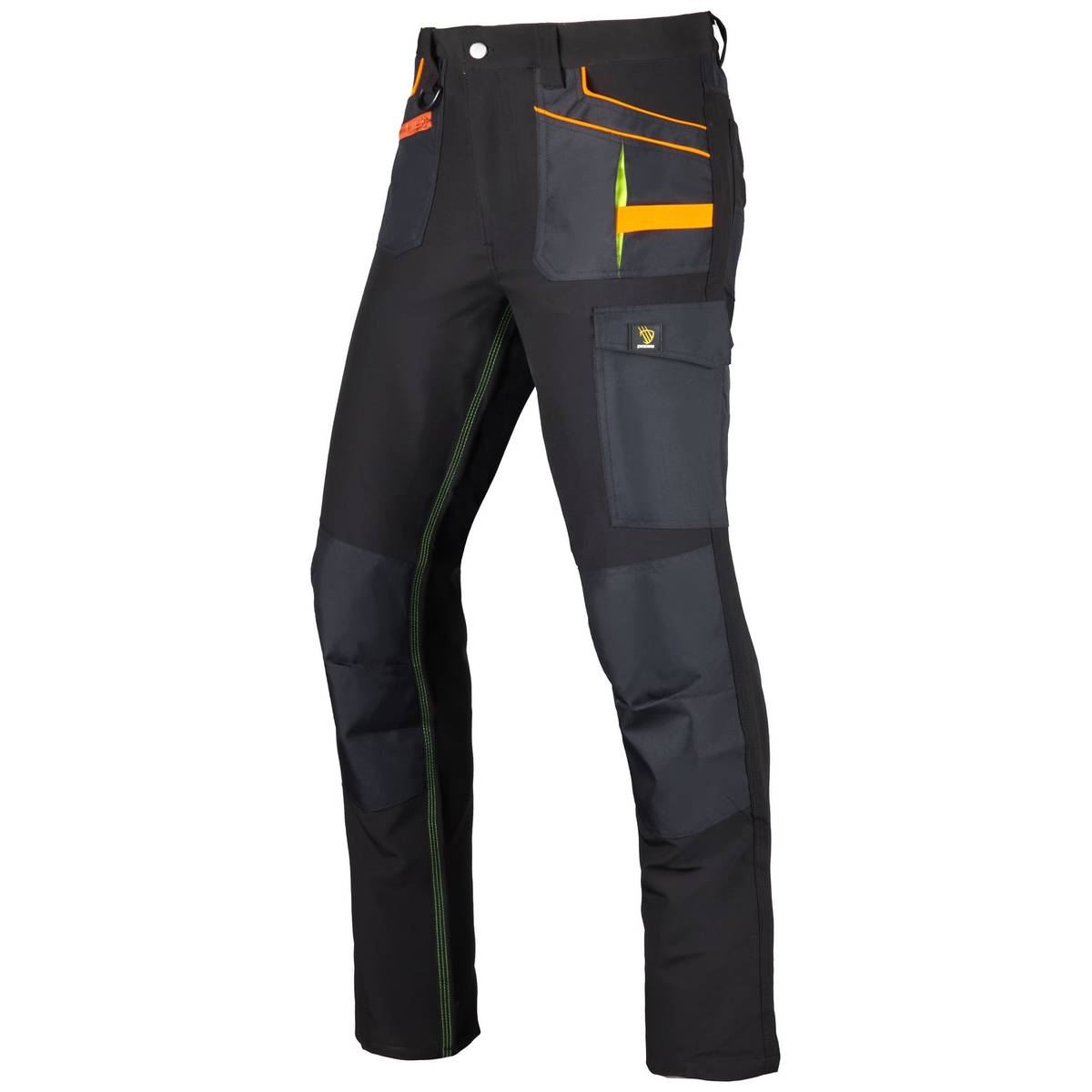 Procera Optifit Elastické Nohavice V Páse 1 Procera Optifit Elastické Nohavice V Páse
