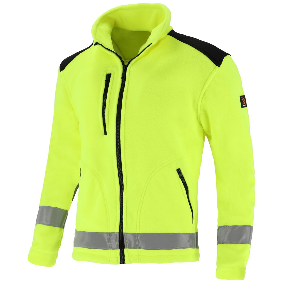 POLAR 340 YELLOW HV VYSTUŽENÝ