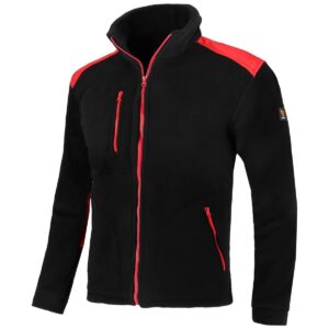 POLAR 350 ČIERNY ČERVENÝ