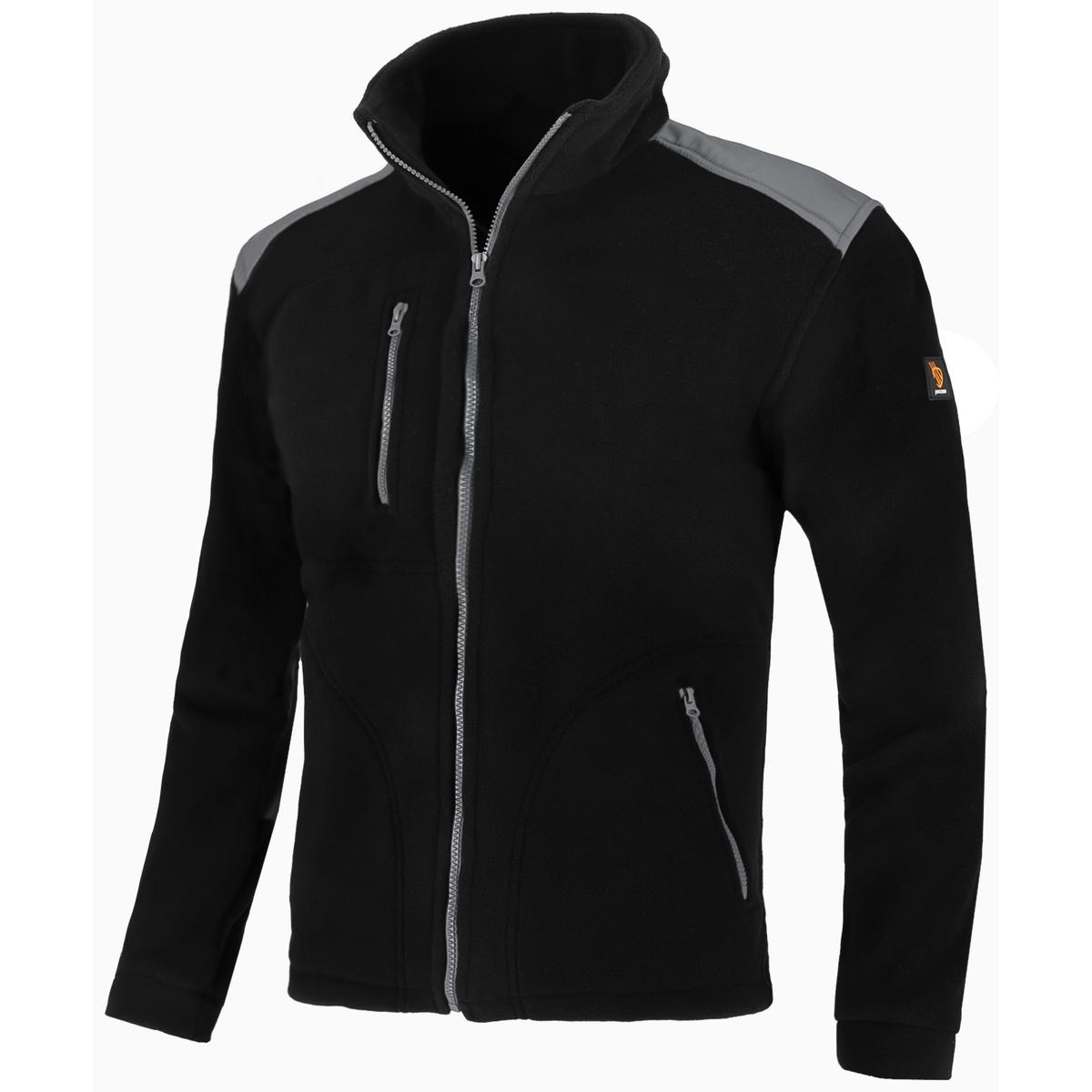 POLAR 350 ČIERNA + ŠEDÁ