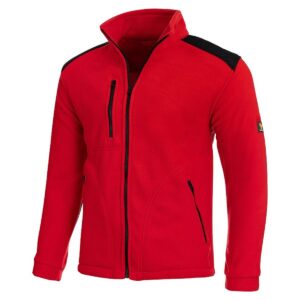 POLAR 350G ČERVENÝ VYSTUŽENÝ